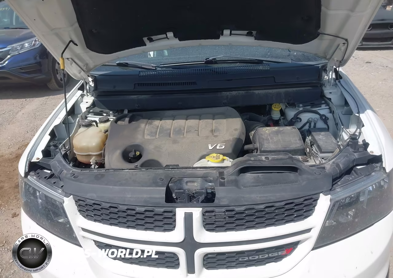2016 Dodge Journey R-T VIN:3C4PDDEG1GT109662 - 10