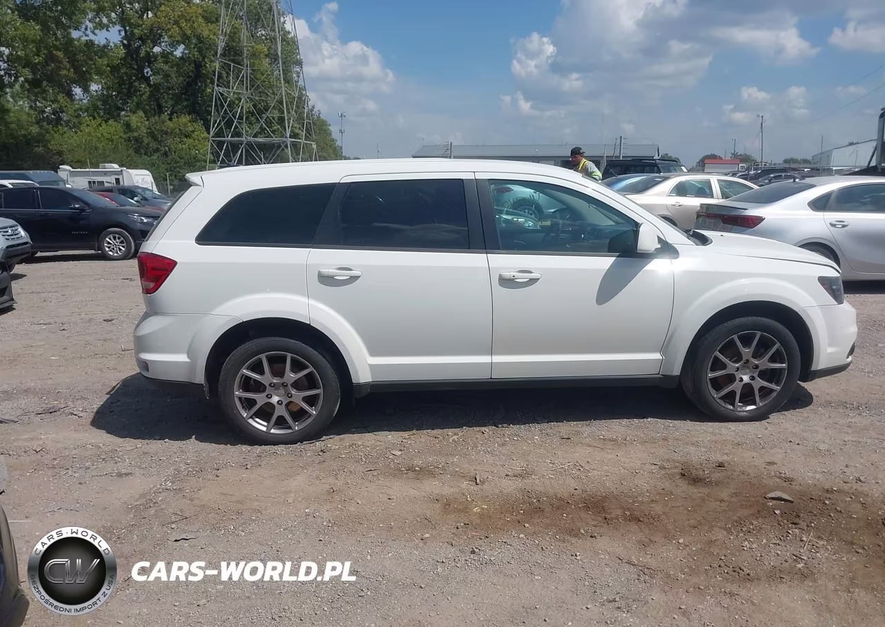 2016 Dodge Journey R-T VIN:3C4PDDEG1GT109662 - 13