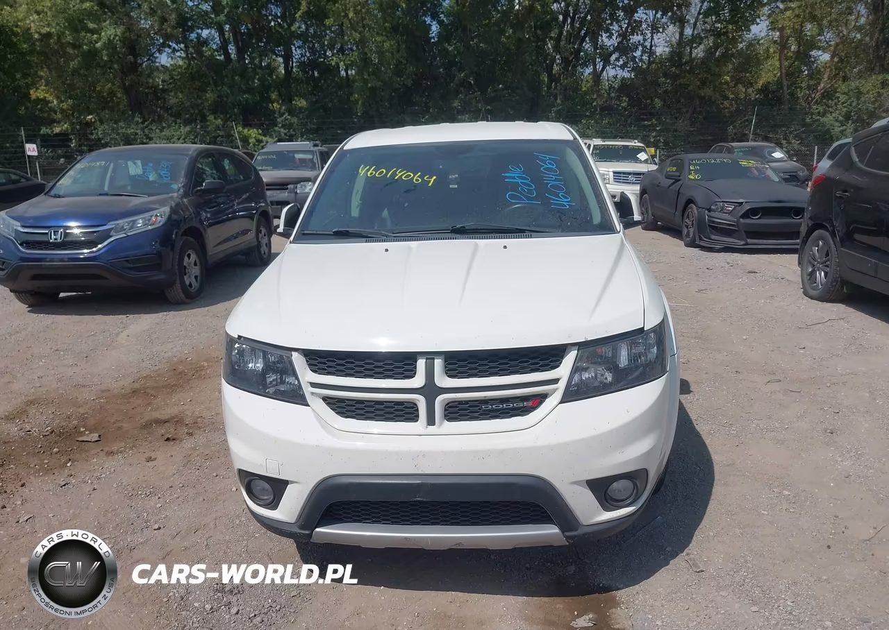 2016 Dodge Journey R-T VIN:3C4PDDEG1GT109662 - 6
