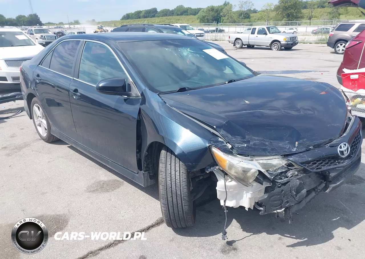 2013 Toyota Camry Se