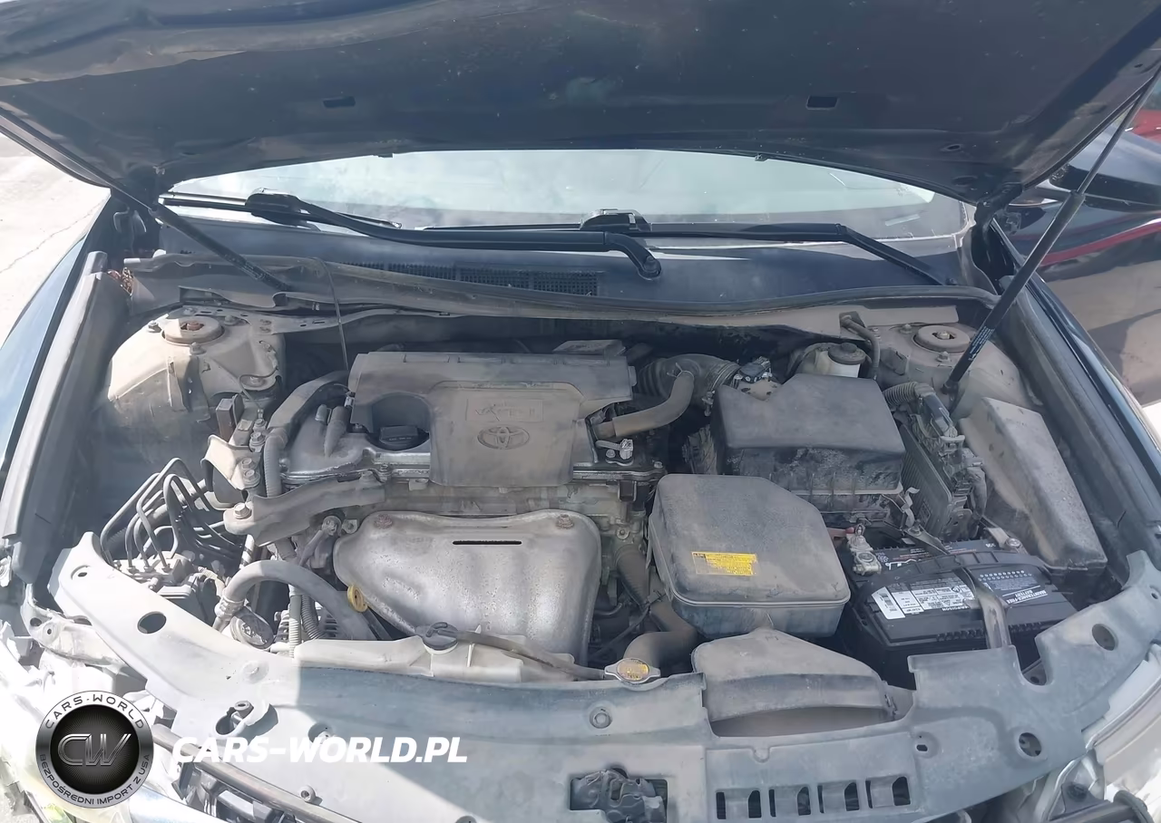 2013 Toyota Camry Se VIN:4T1BF1FK4DU693087 - 10
