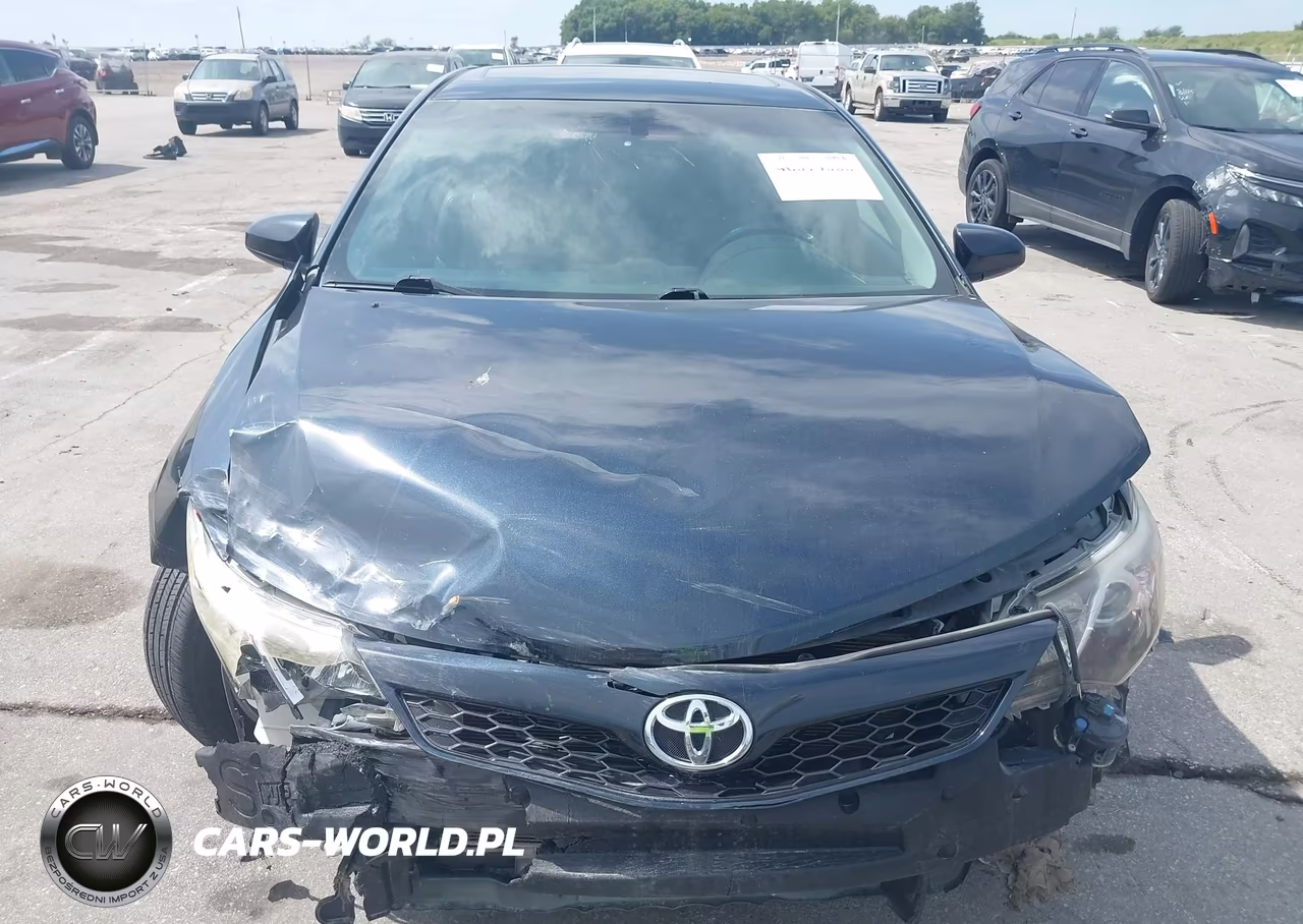 2013 Toyota Camry Se VIN:4T1BF1FK4DU693087 - 12