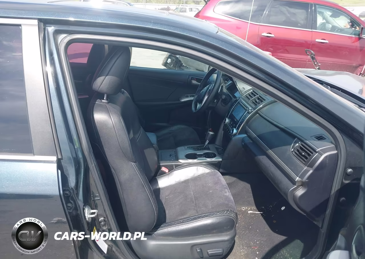 2013 Toyota Camry Se VIN:4T1BF1FK4DU693087 - 5