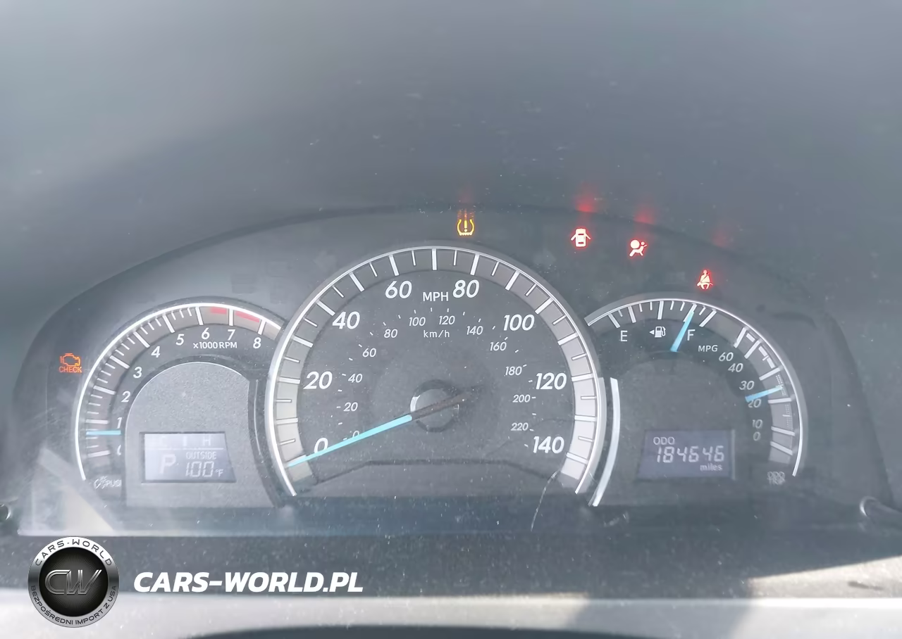 2013 Toyota Camry Se VIN:4T1BF1FK4DU693087 - 7