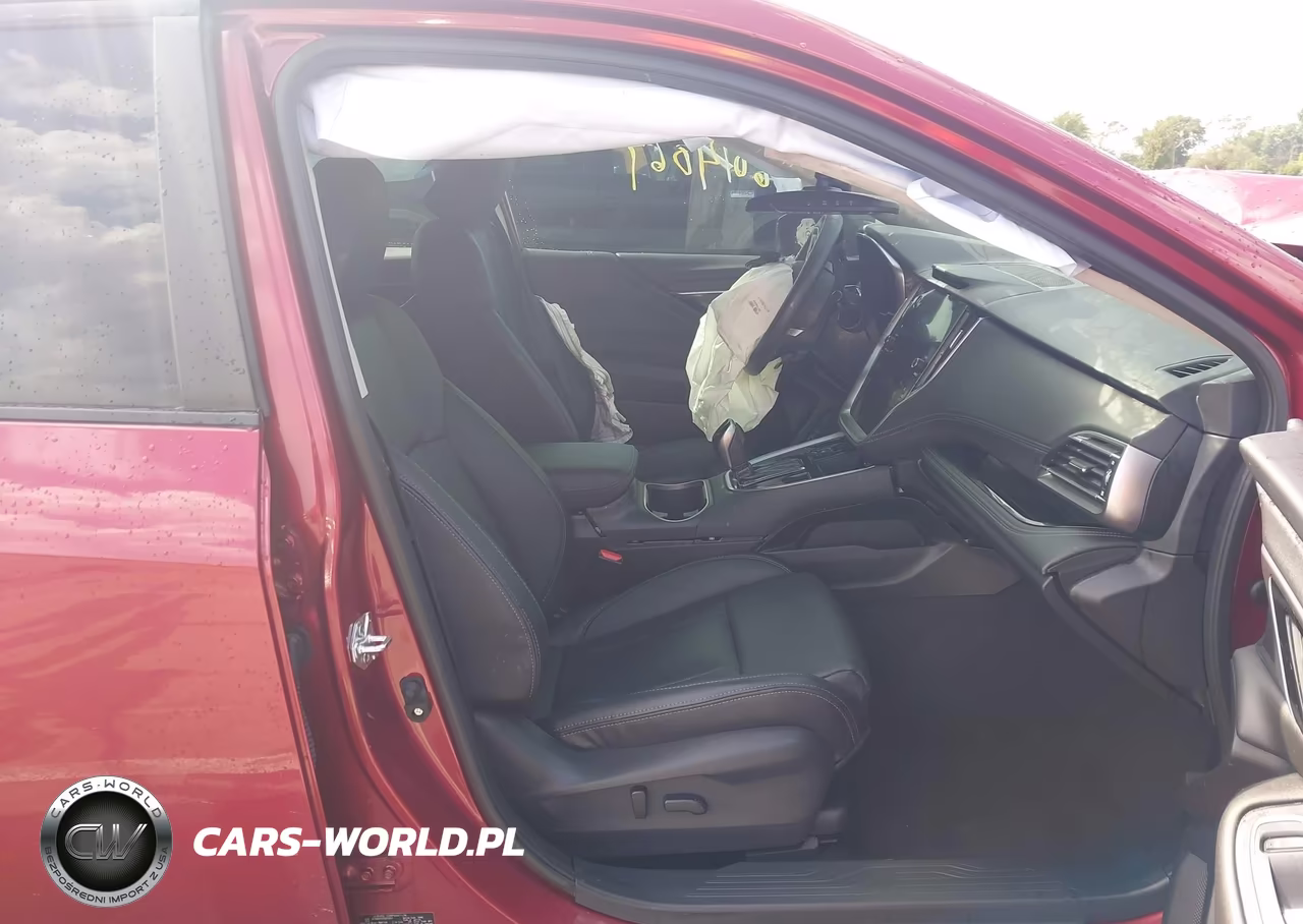 2025 Subaru Legacy Touring Xt VIN:4S3BWGP64S3014267 - 5