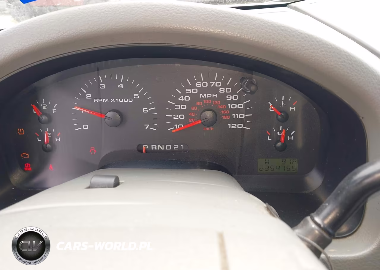 2007 Ford F-150 Xlt VIN:1FTRW12W27FB47392 - 7