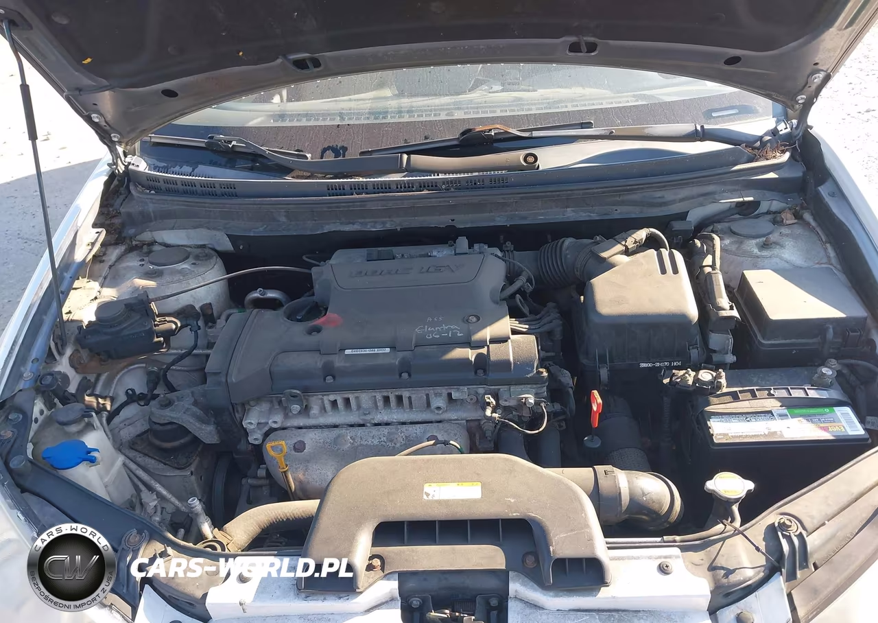 2010 Hyundai Elantra Gls VIN:KMHDU4AD9AU893502 - 10
