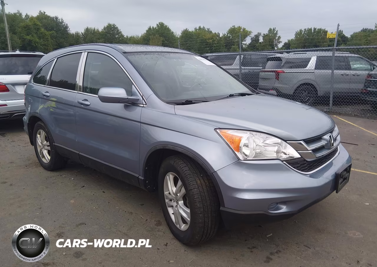 2011 Honda Cr-V Ex-L – zdjęcie 1 z 16
