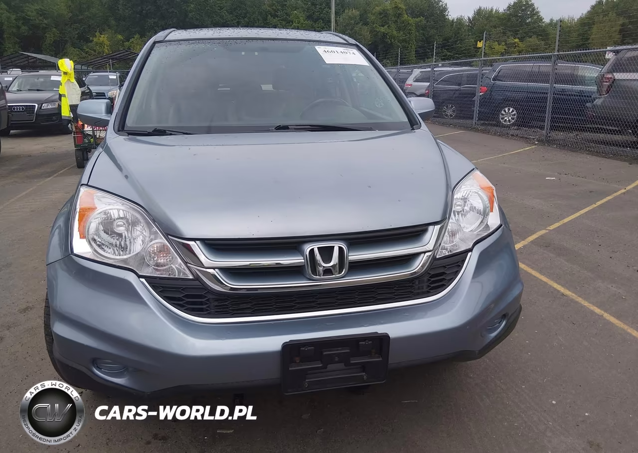 2011 Honda Cr-V Ex-L VIN:5J6RE4H70BL085001 - 12