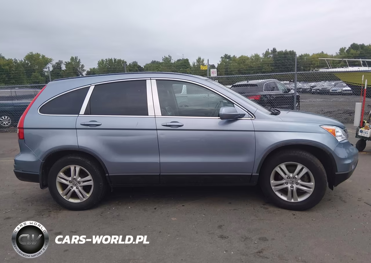 2011 Honda Cr-V Ex-L VIN:5J6RE4H70BL085001 - 13