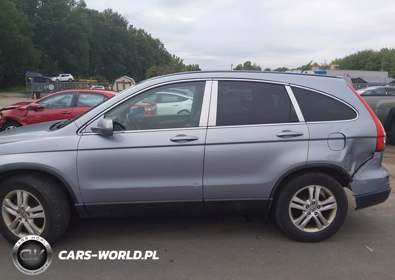 2011 Honda Cr-V Ex-L VIN:5J6RE4H70BL085001 - 14