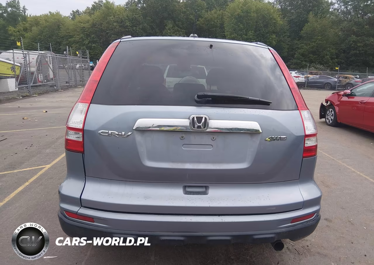 2011 Honda Cr-V Ex-L VIN:5J6RE4H70BL085001 - 16