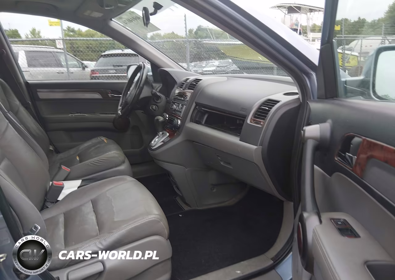 2011 Honda Cr-V Ex-L VIN:5J6RE4H70BL085001 - 5