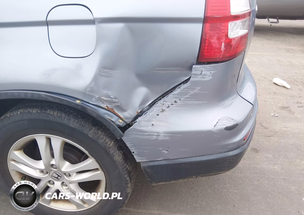 2011 Honda Cr-V Ex-L VIN:5J6RE4H70BL085001 - 6