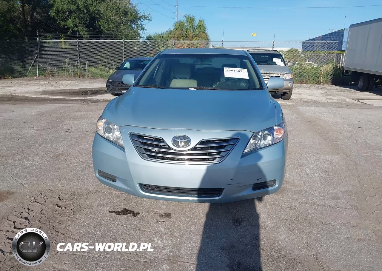 2009 Toyota Camry Hybrid VIN:4T1BB46K89U090258 - 6