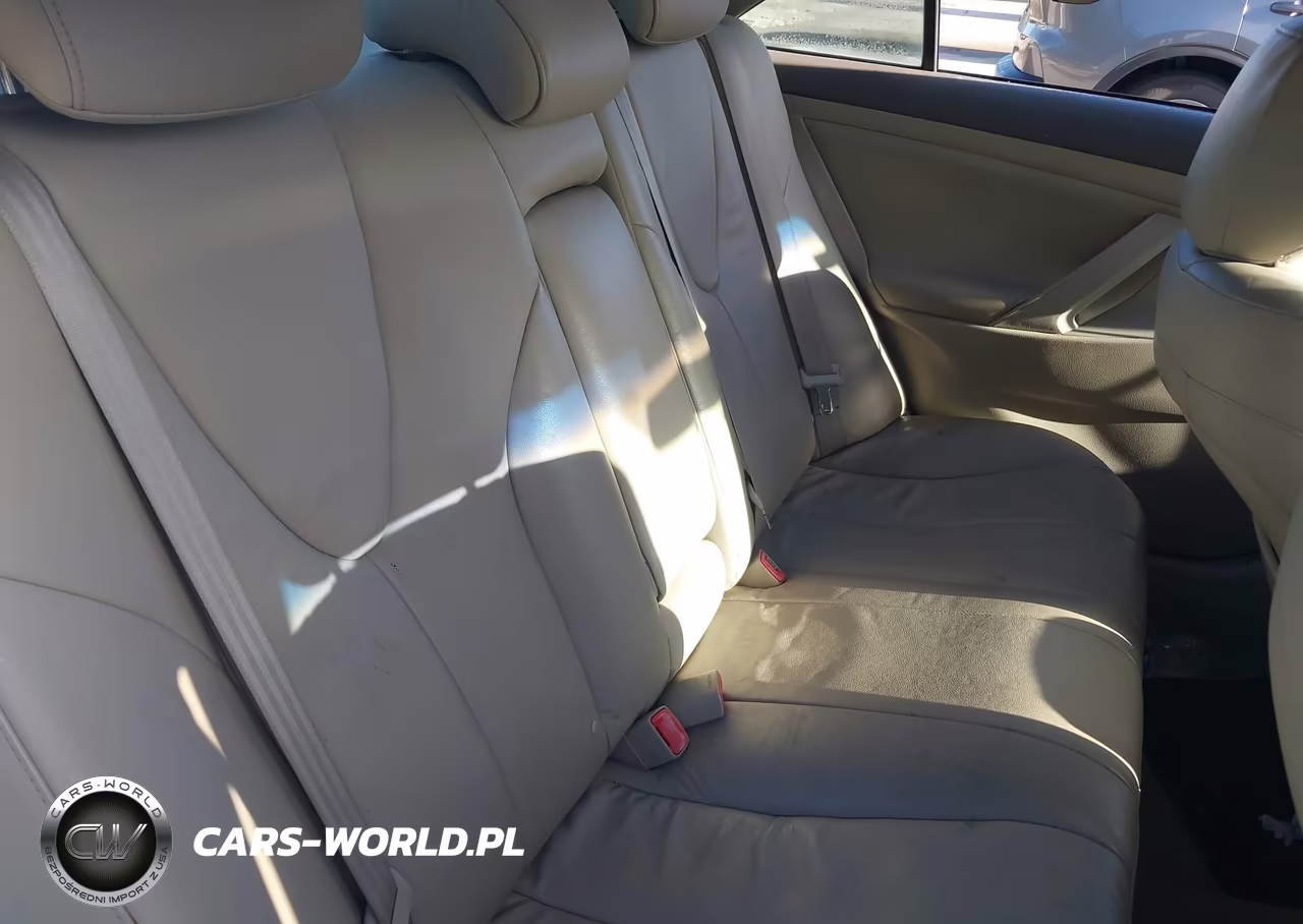 2009 Toyota Camry Hybrid VIN:4T1BB46K89U090258 - 8