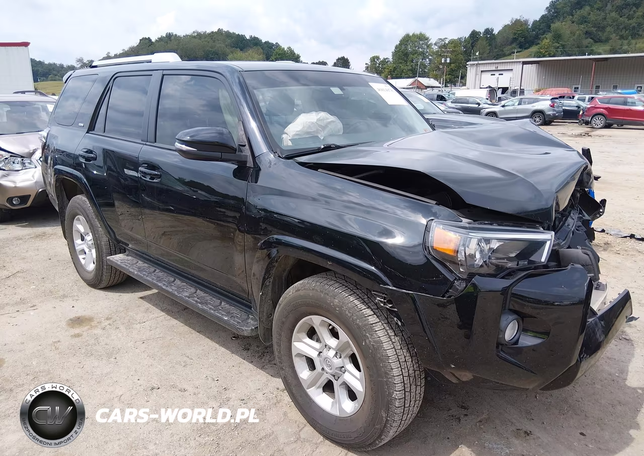 2018 Toyota 4Runner Sr5 Premium
