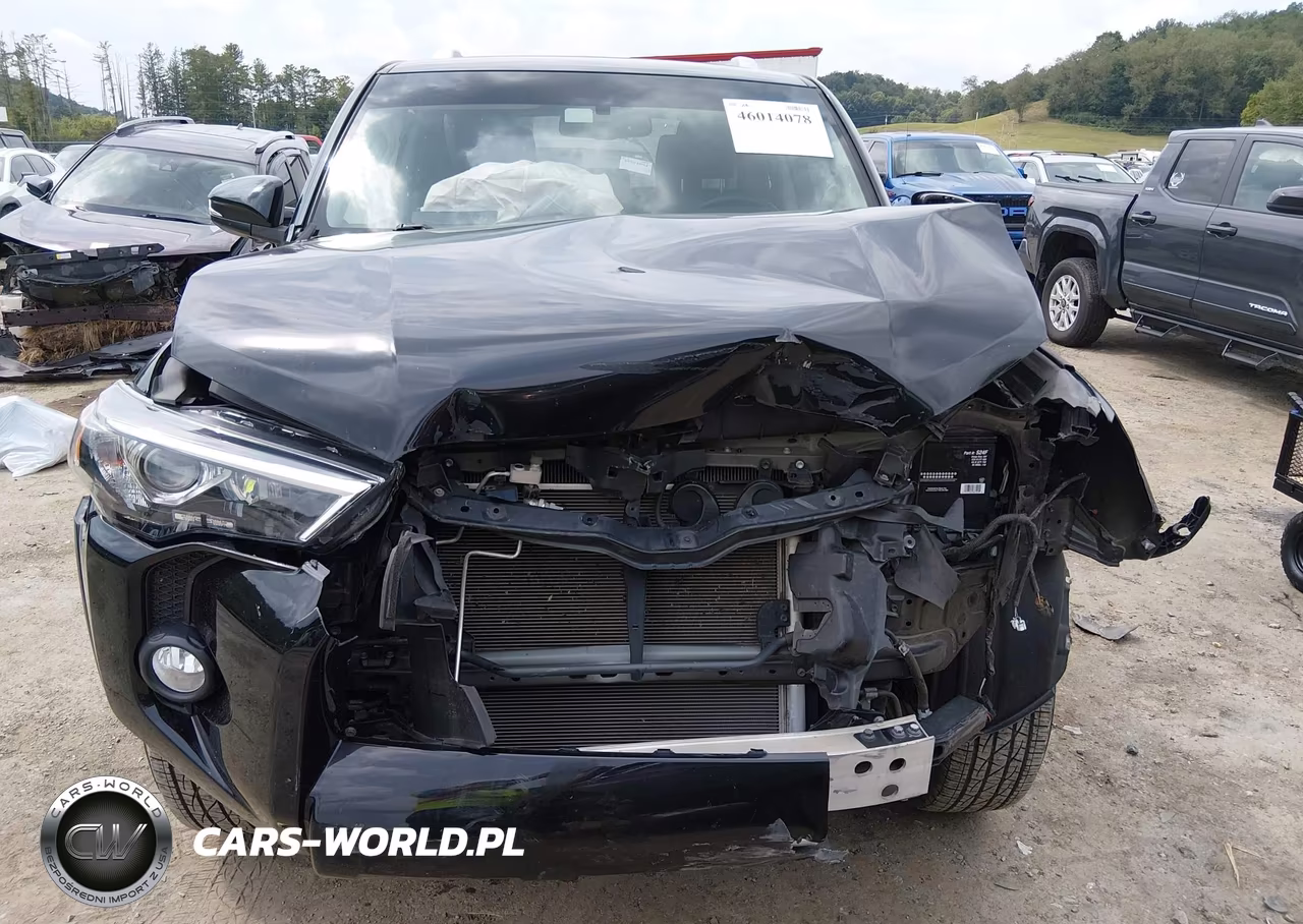 2018 Toyota 4Runner Sr5 Premium VIN:JTEBU5JR2J5499469 - 13