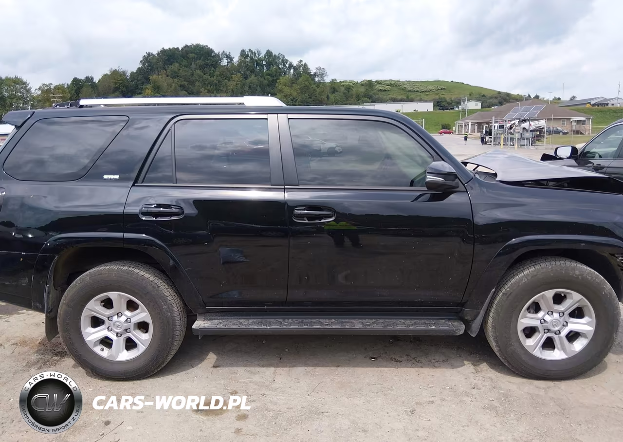 2018 Toyota 4Runner Sr5 Premium VIN:JTEBU5JR2J5499469 - 14