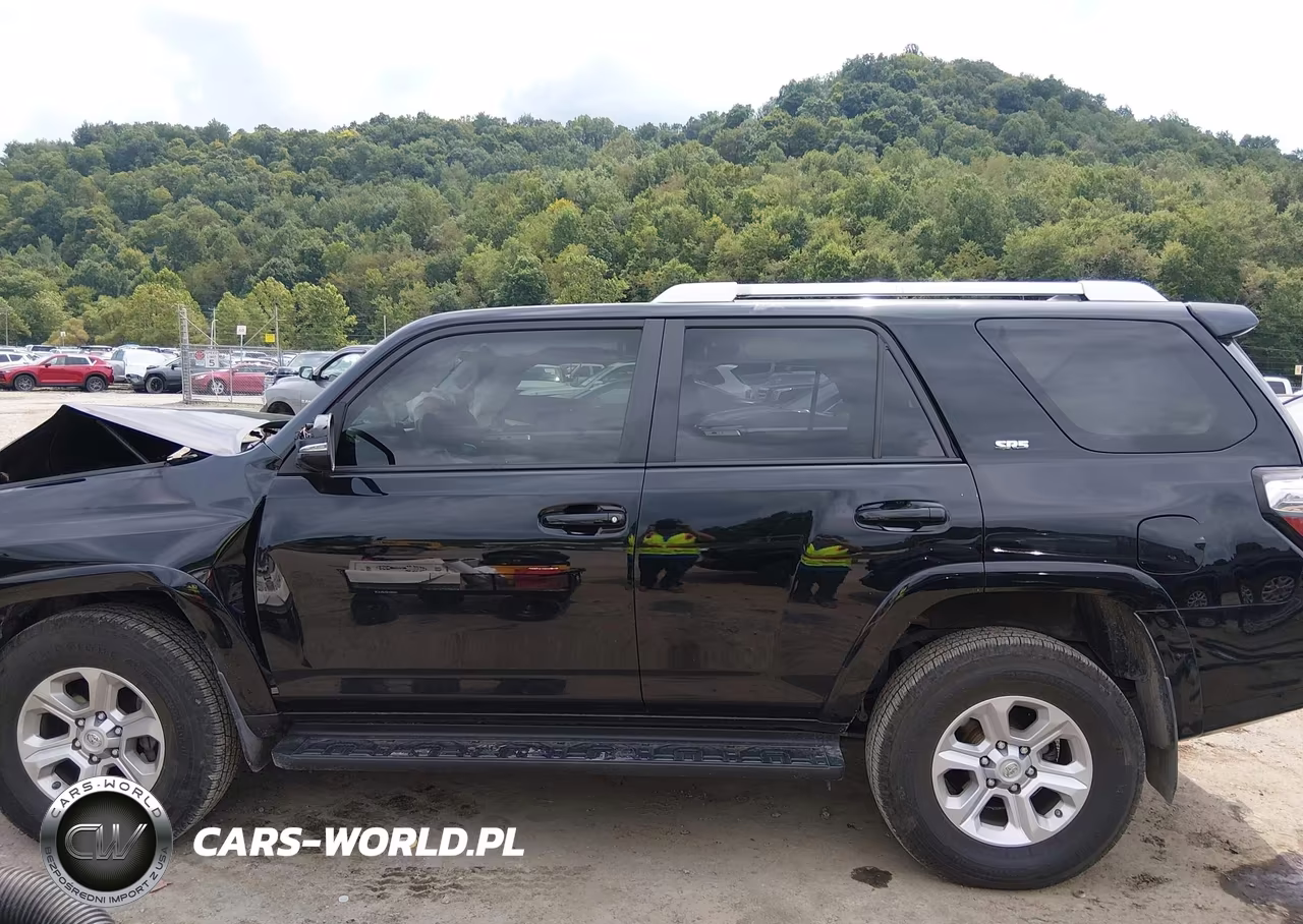2018 Toyota 4Runner Sr5 Premium VIN:JTEBU5JR2J5499469 - 15