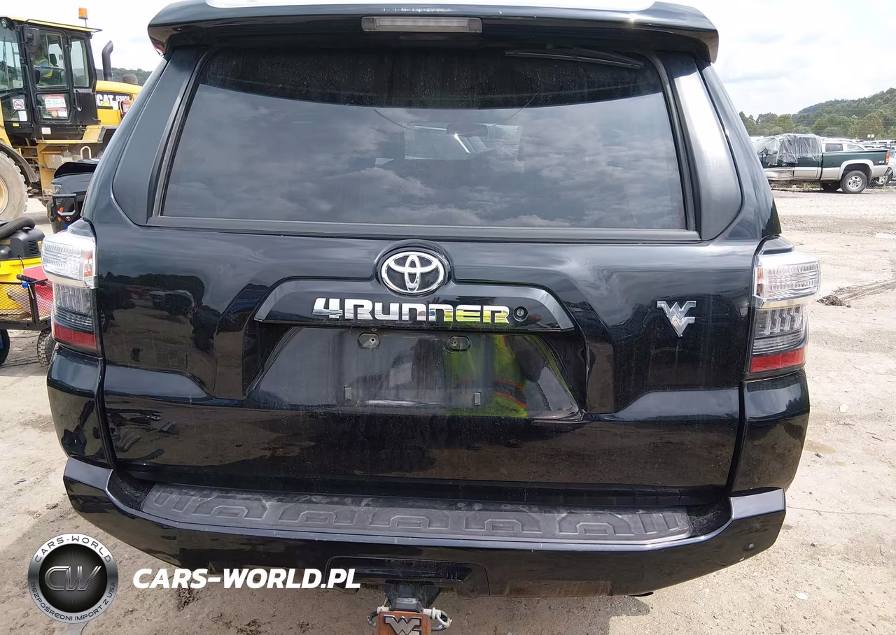 2018 Toyota 4Runner Sr5 Premium VIN:JTEBU5JR2J5499469 - 17