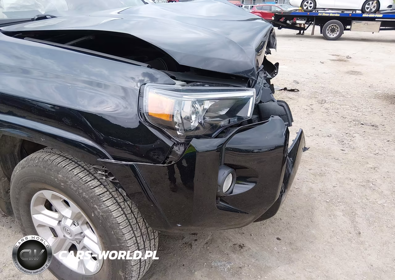 2018 Toyota 4Runner Sr5 Premium VIN:JTEBU5JR2J5499469 - 19