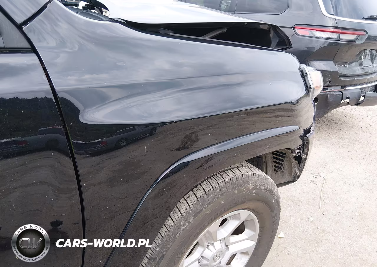 2018 Toyota 4Runner Sr5 Premium VIN:JTEBU5JR2J5499469 - 20