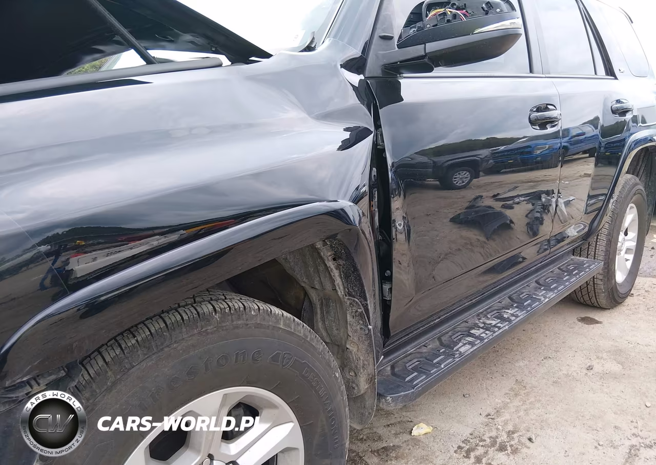 2018 Toyota 4Runner Sr5 Premium VIN:JTEBU5JR2J5499469 - 21