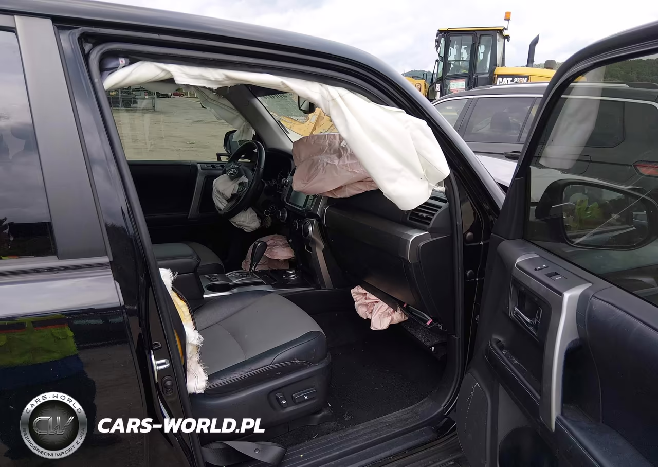 2018 Toyota 4Runner Sr5 Premium VIN:JTEBU5JR2J5499469 - 5