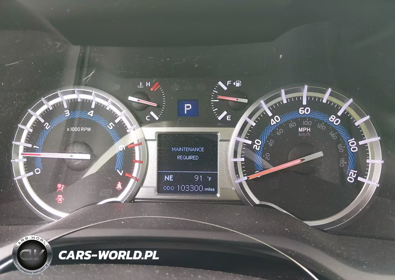 2018 Toyota 4Runner Sr5 Premium VIN:JTEBU5JR2J5499469 - 7