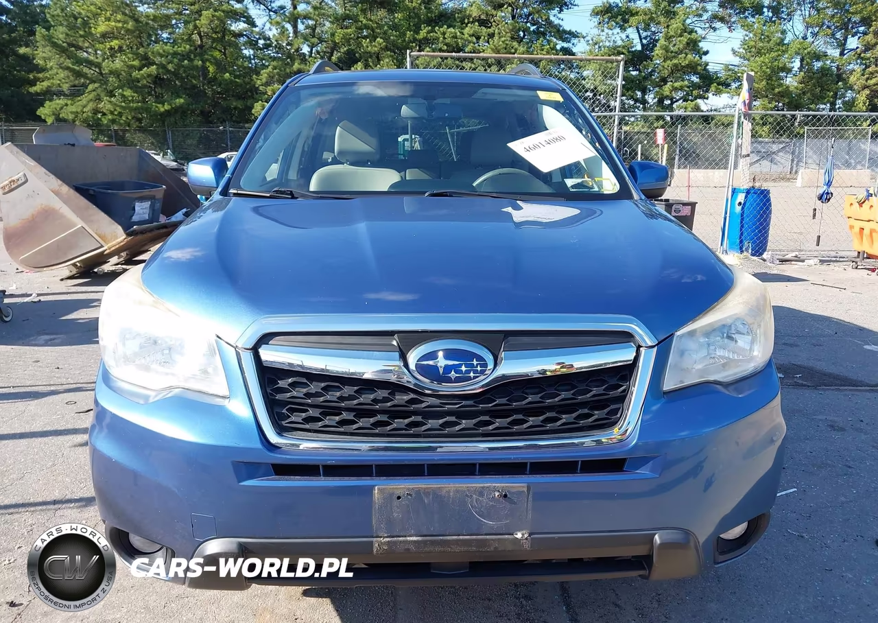 2015 Subaru Forester 2.5I Limited VIN:JF2SJAHC4FH532065 - 12