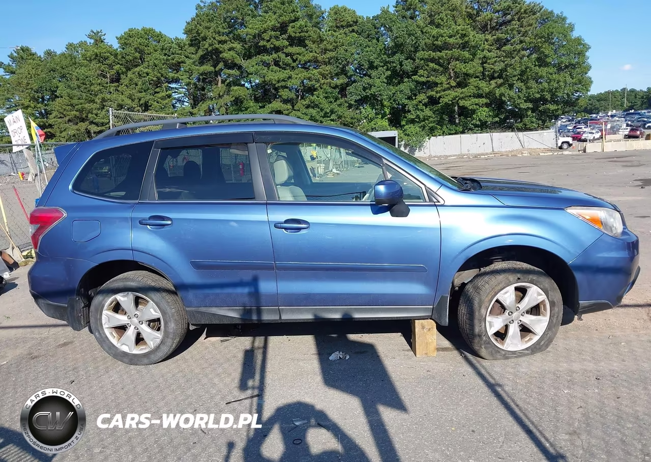 2015 Subaru Forester 2.5I Limited VIN:JF2SJAHC4FH532065 - 13
