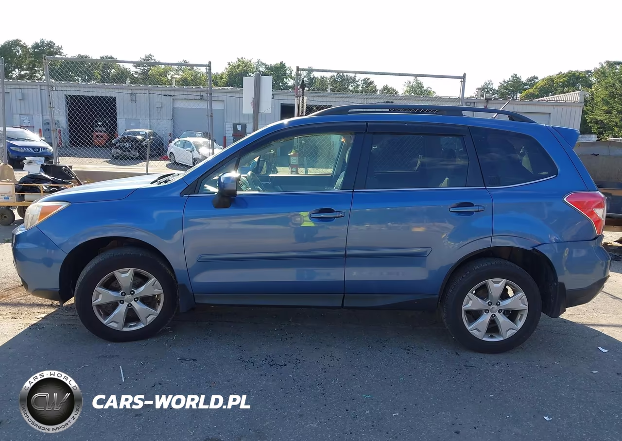 2015 Subaru Forester 2.5I Limited VIN:JF2SJAHC4FH532065 - 14