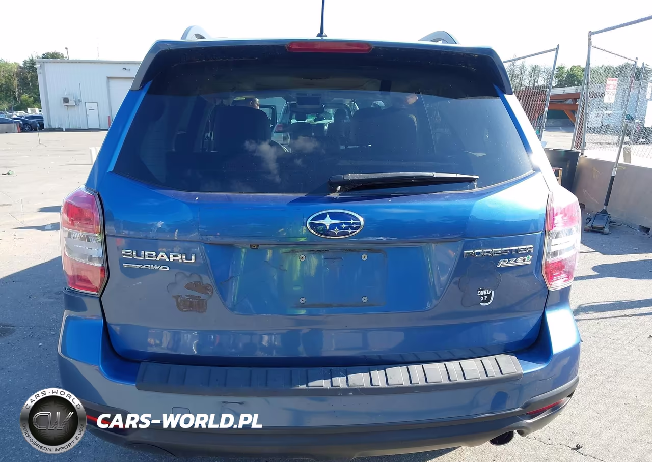 2015 Subaru Forester 2.5I Limited VIN:JF2SJAHC4FH532065 - 16