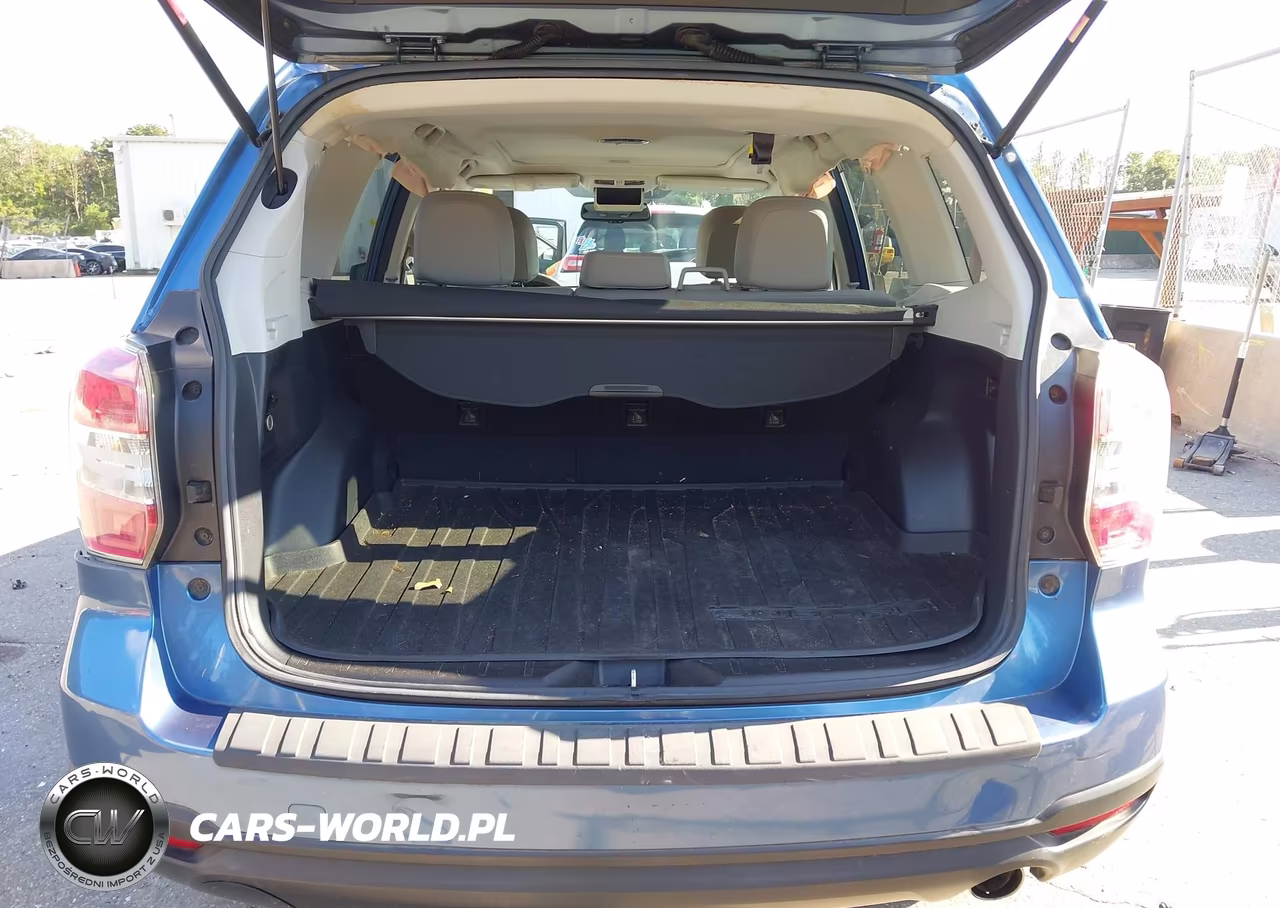 2015 Subaru Forester 2.5I Limited VIN:JF2SJAHC4FH532065 - 18