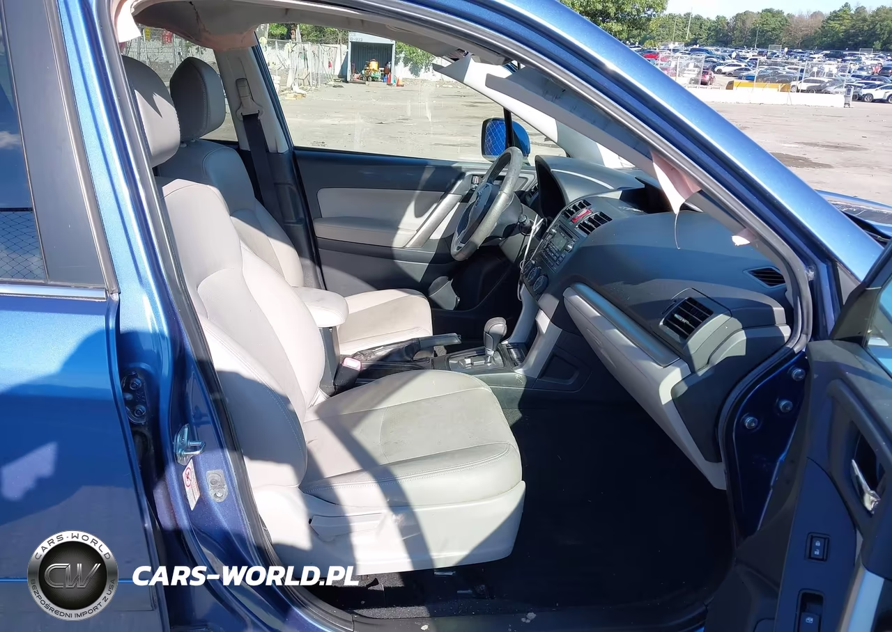 2015 Subaru Forester 2.5I Limited VIN:JF2SJAHC4FH532065 - 5