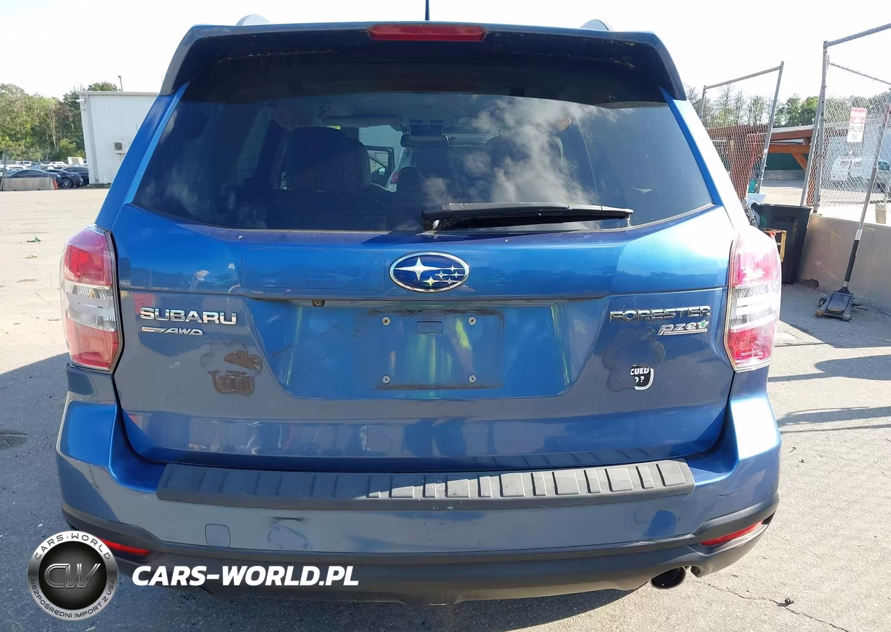 2015 Subaru Forester 2.5I Limited VIN:JF2SJAHC4FH532065 - 6