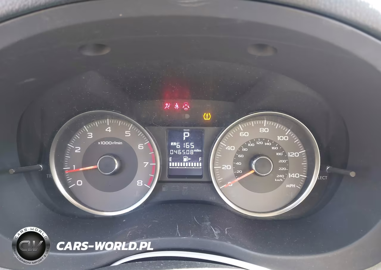 2015 Subaru Forester 2.5I Limited VIN:JF2SJAHC4FH532065 - 7