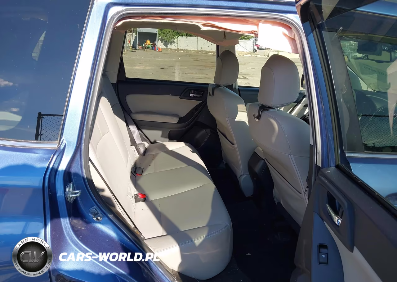 2015 Subaru Forester 2.5I Limited VIN:JF2SJAHC4FH532065 - 8