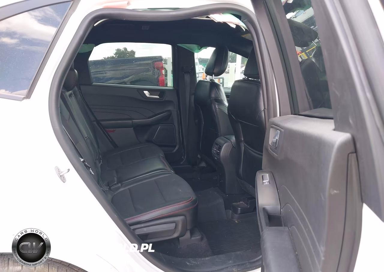 2023 Ford Escape St-Line VIN:1FMCU0MN7PUB14275 - 8
