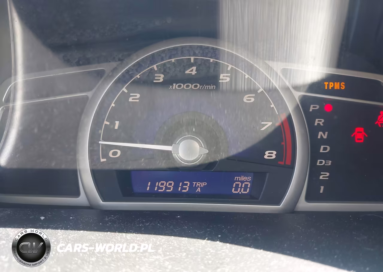 2010 Honda Civic Lx VIN:2HGFA1F59AH322473 - 7