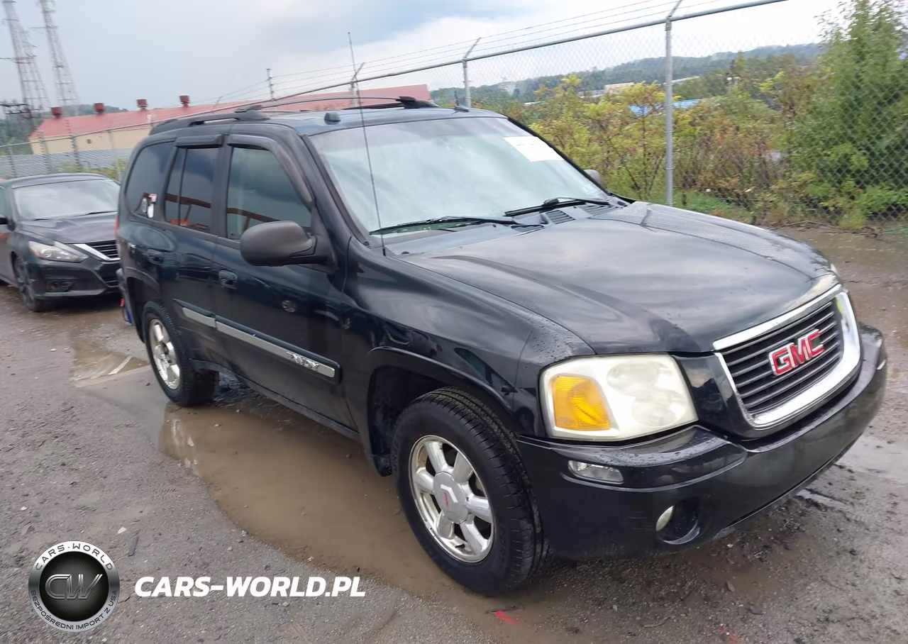 2005 GMC Envoy Slt – zdjęcie 1 z 12