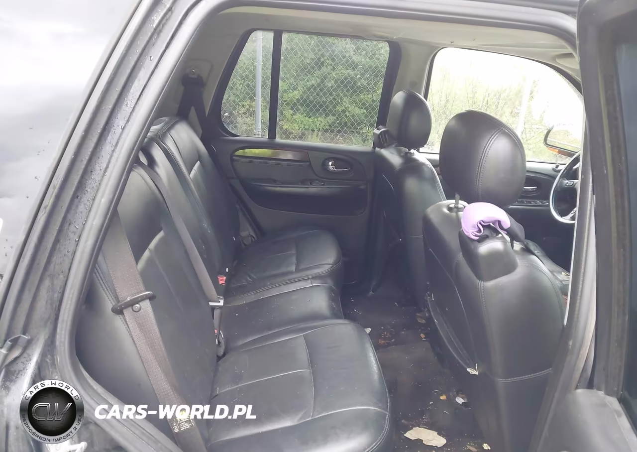2005 GMC Envoy Slt VIN:1GKDT13S252348975 - 8