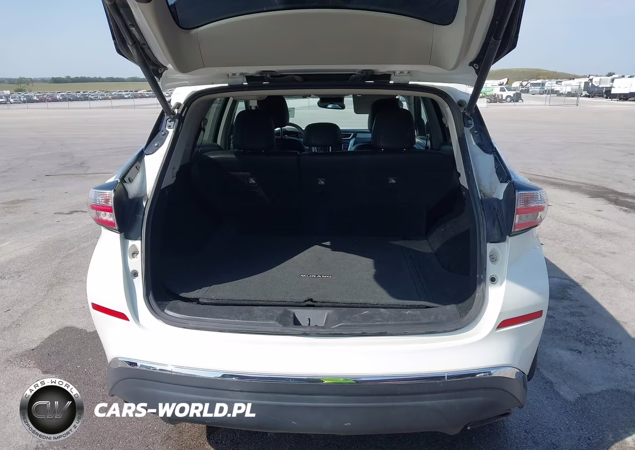 2017 Nissan Murano Platinum VIN:5N1AZ2MH3HN192739 - 18