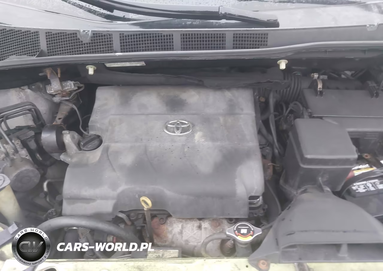2014 Toyota Sienna Le V6 8 Passenger VIN:5TDKK3DC5ES465063 - 10