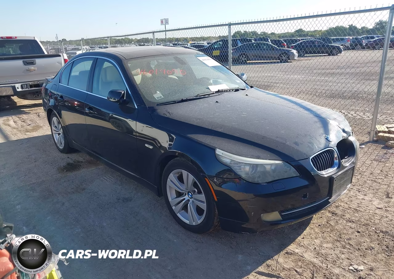 2010 BMW 528I