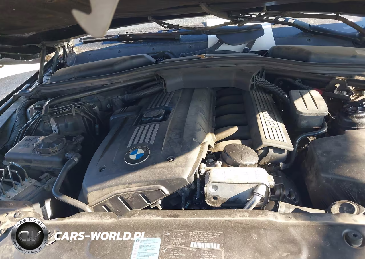 2010 BMW 528I VIN:WBANU5C55AC129251 - 10