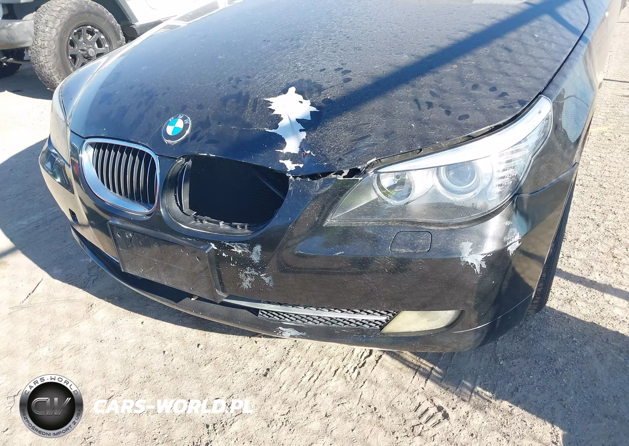 2010 BMW 528I VIN:WBANU5C55AC129251 - 6