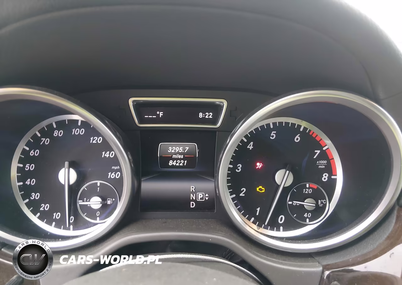 2015 Mercedes-Benz Gl 450 4Matic VIN:4JGDF6EE5FA520796 - 7