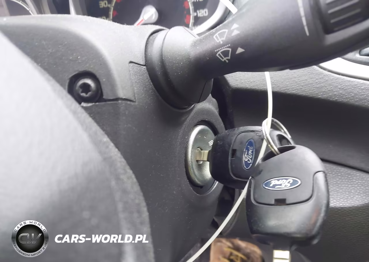 2012 Ford Fiesta Se VIN:3FADP4BJ1CM110461 - 11